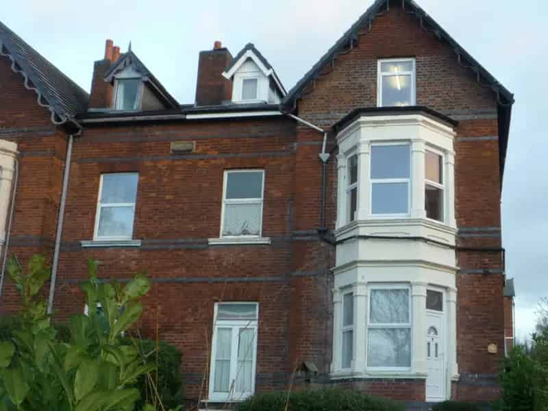 Furnished Single Occupancy Flat Large Lounge Double Bedroom