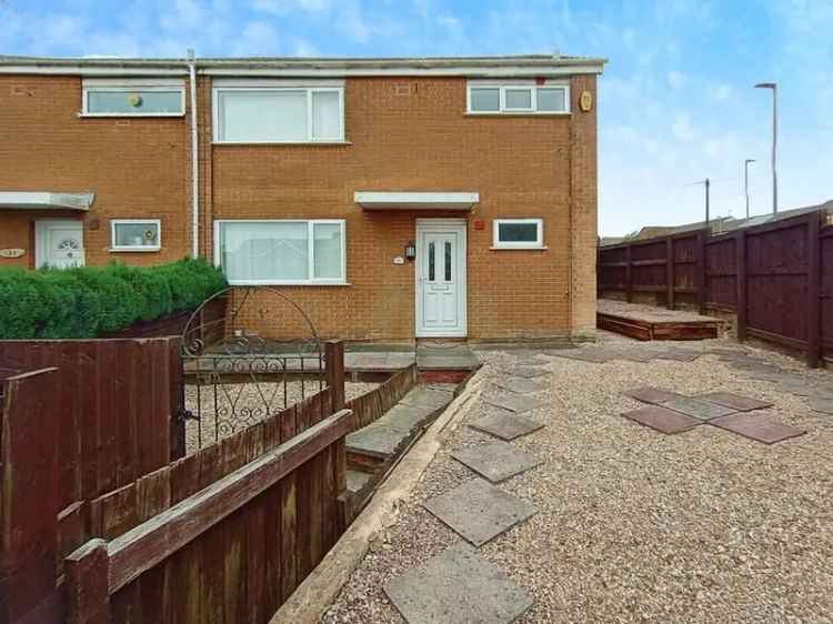 3 Bedroom End Terrace House for Rent Leeds LS14