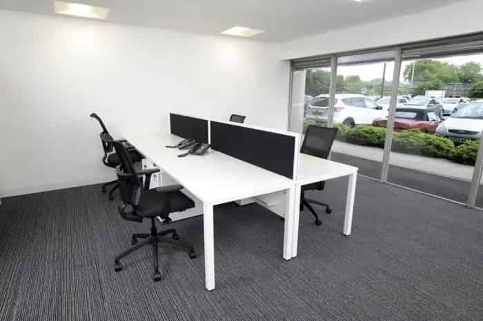 Serviced Office Space Near City Center