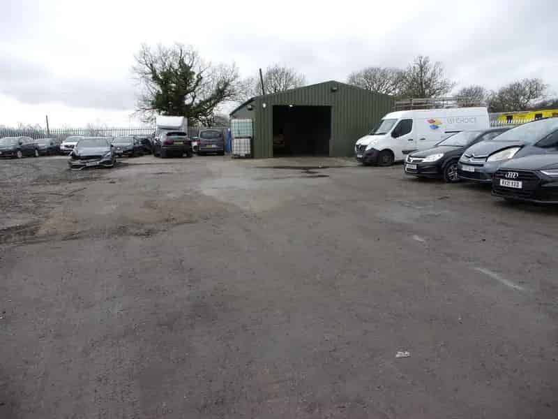 Industrial Yard Space For Lease