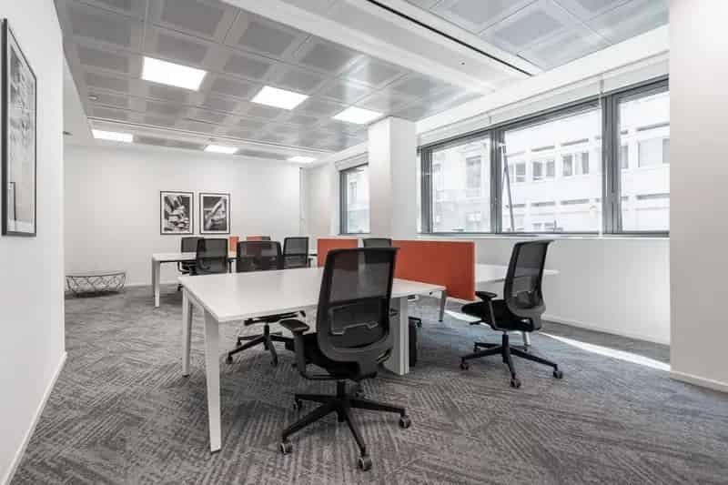 Axis Building Business Center Offices Coworking Spaces