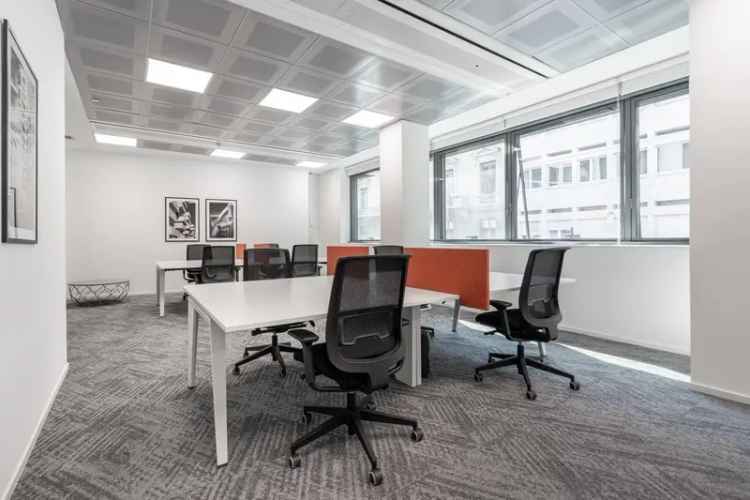 Modern Offices & Coworking Spaces in Gateshead's Axis Building