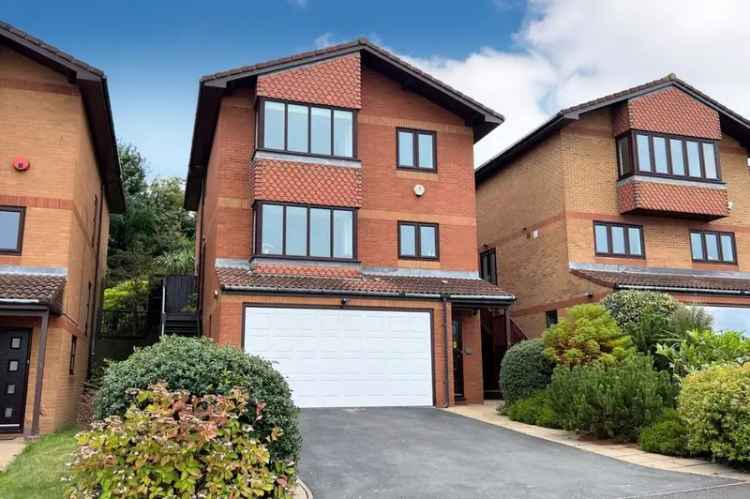 4 Bedroom Detached House for Sale Portishead Bristol