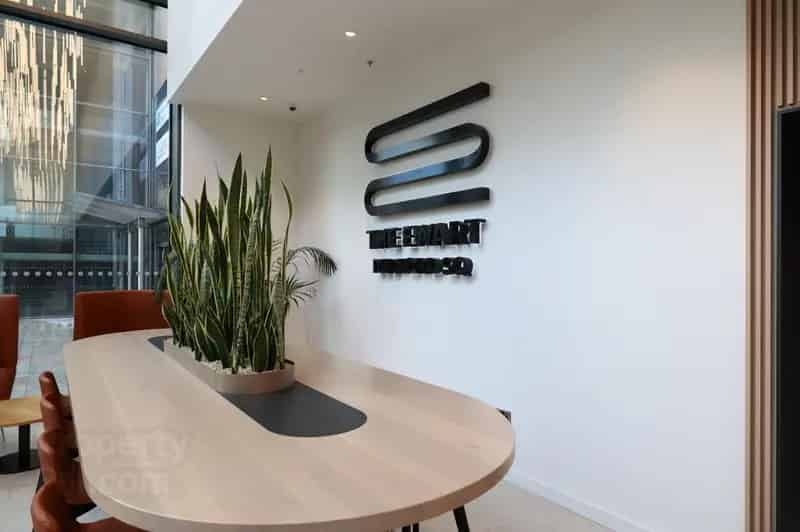 Belfast City Centre Office Space: 17-Storey Landmark Building