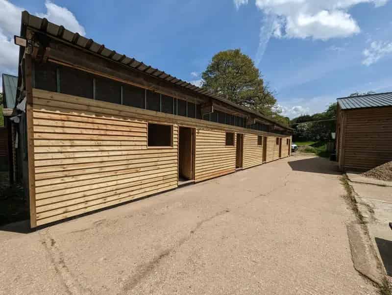 Agricultural Barns Refurbished Units for Storage Commercial Use
