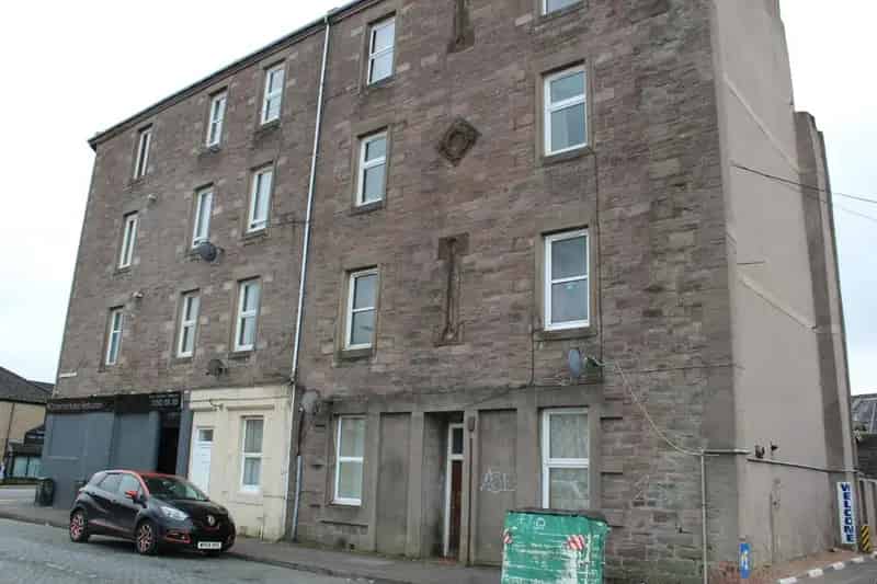 Studio to Rent in Scotland