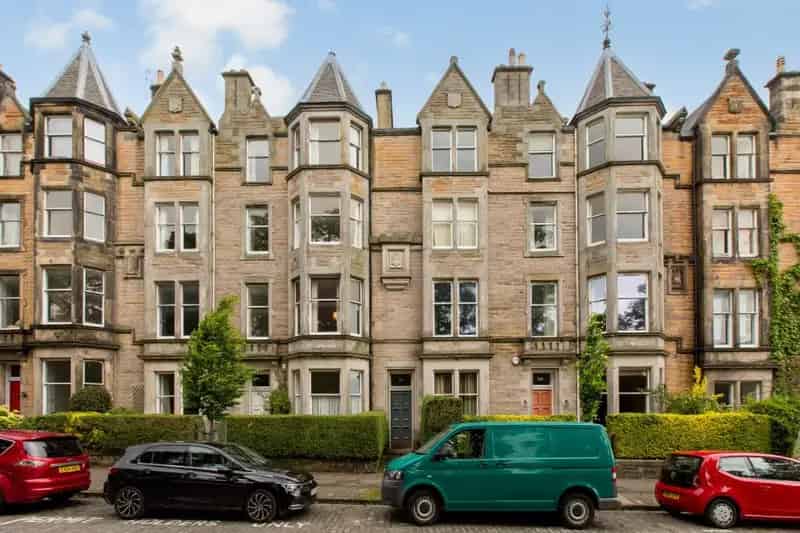 5 Bedroom HMO Flat to Rent in Edinburgh Marchmont