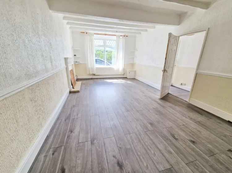 2 Bedroom House for Sale in Maesteg