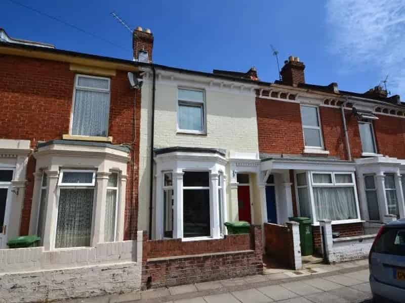 3 Bedroom Mid Terrace House for Sale Southsea Hampshire