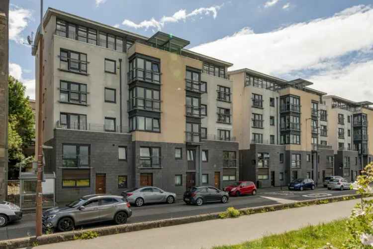 2 Bedroom Furnished Flat to Rent Granton Harbour