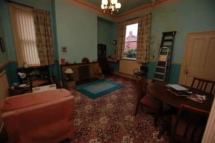 4 Bedroom End Terrace House Ashton under Lyne