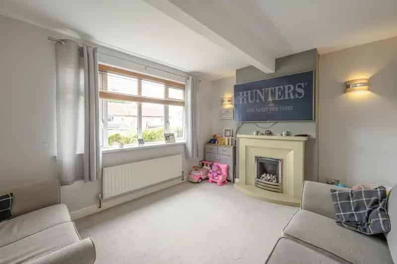 2 Bed Semi-Detached House for Sale