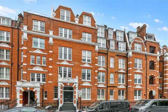 Flat for sale in Sheffield Terrace, Kensington, London W8