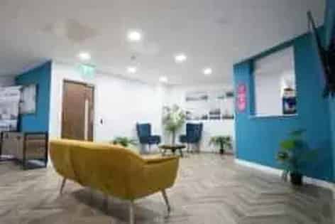 80 m² 1-Room Flat Cardiff Floors 3-6