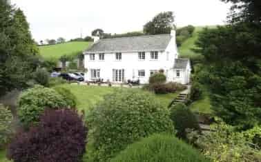 4-Bed House in Heasley Mill near Exmoor National Park