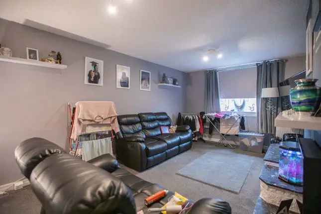 Flat for sale in Denmilne Street, Glasgow G34