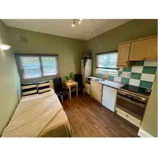 1 Room Studio Flat 49m² Notting Hill Bayswater All Bills Included