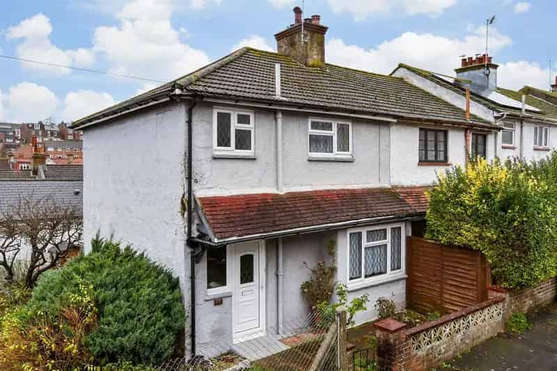 3 Bedroom End of Terrace House for Sale Hollingdean