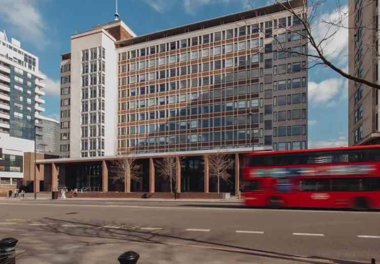 Private Offices Vauxhall Serviced Flexible Terms Furnished Unfurnished