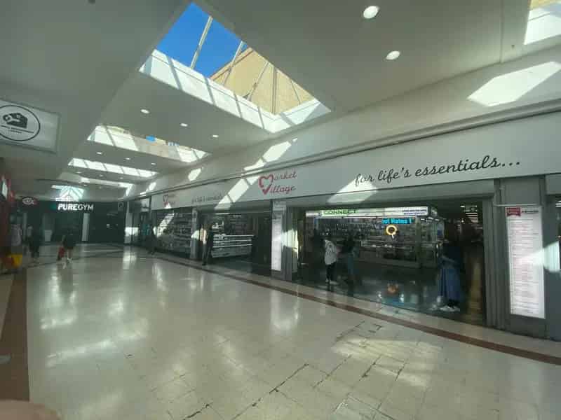Stratford Market Village Commercial Units