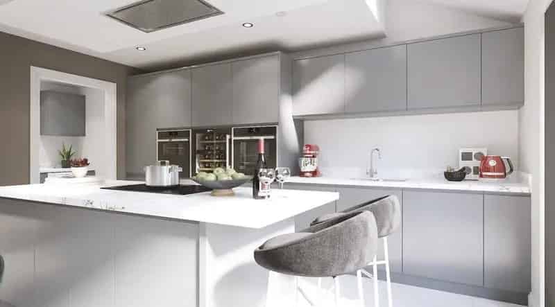 5 Bedroom Detached House For Sale The Lytham The Stables