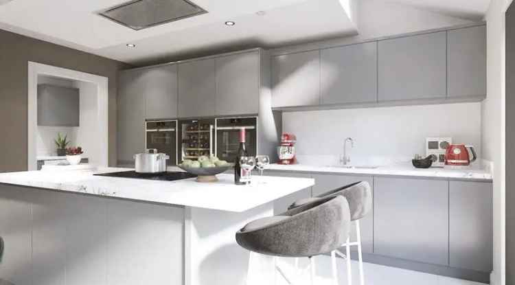 5 Bedroom Detached House For Sale The Lytham The Stables