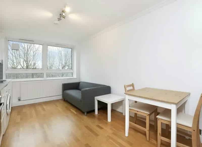 Two Double Bedroom Apartment Near Marylebone