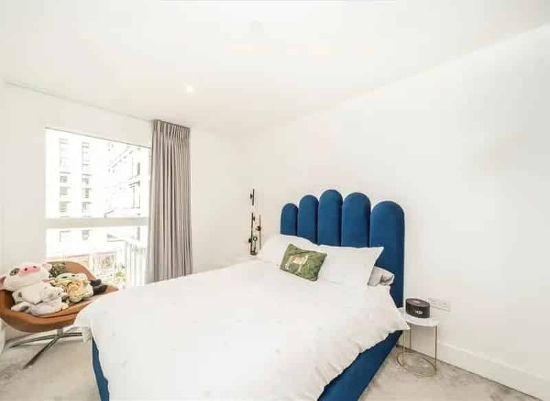 Kidbrooke Village Two-Bedroom Apartment with Balcony and Parking