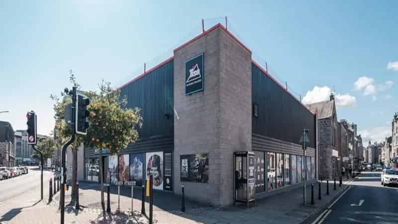 City Centre Retail Investment 14955