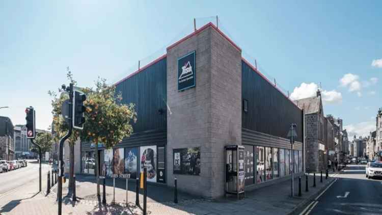 City Centre Retail Investment 14955