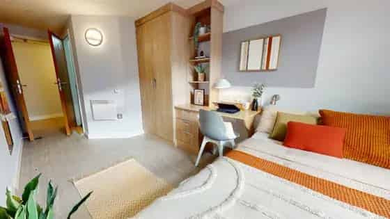 1 room studio-flat of 22 m² in Sheffield
