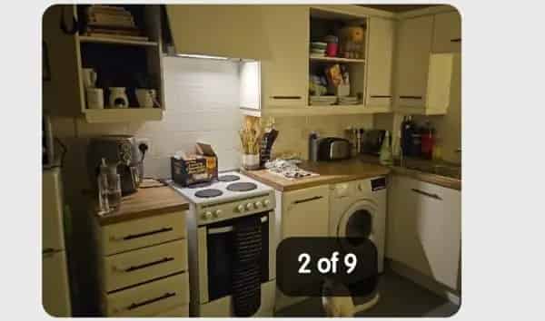 Spacious 2 Bedroom Flat Aylesbury Buckingham Park