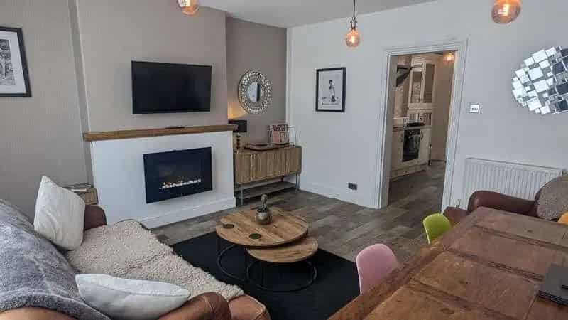 1 bed flat for sale
