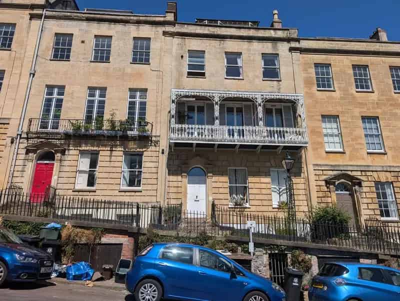 2 Bedroom Flat to Rent in Bristol City Centre