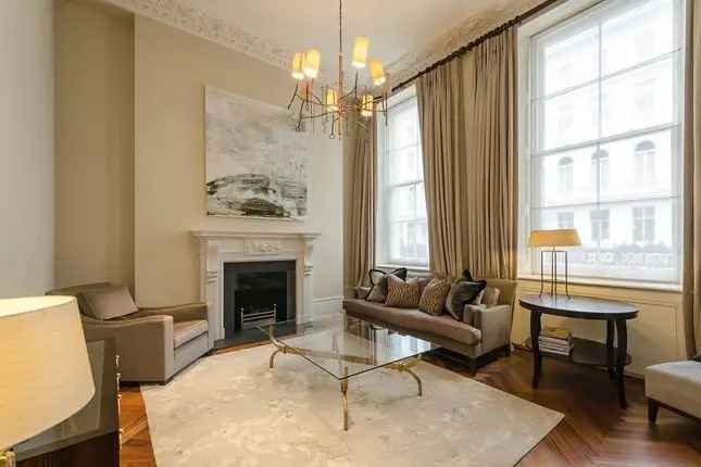 2-Bedroom Apartment Lancaster Gate London