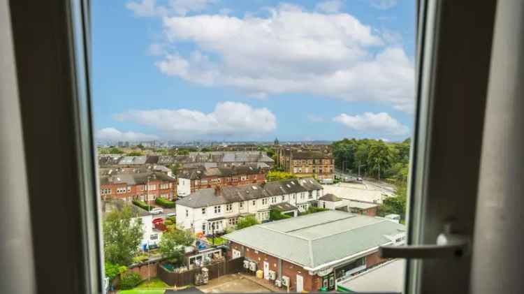 One Bedroom Tenement Apartment in Shawlands Glasgow