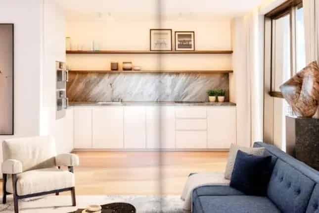 Luxury 2-Bed Apartment in Westminster London