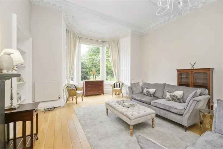 2 Bed Flat - Ground Floor with 1 Reception Room