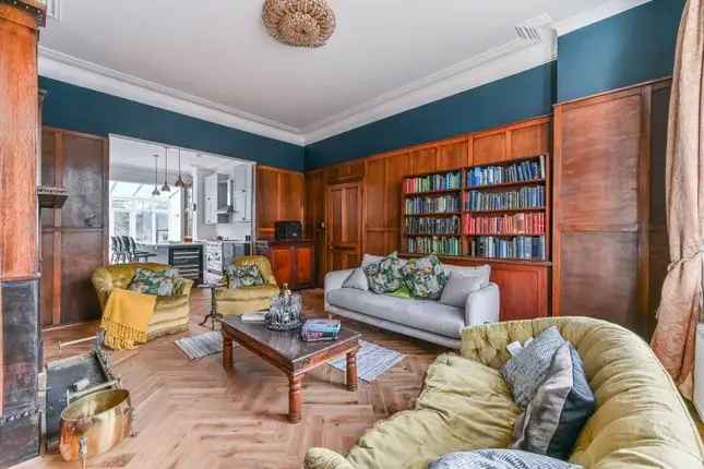 7 Bedroom House for Sale in Crystal Palace London