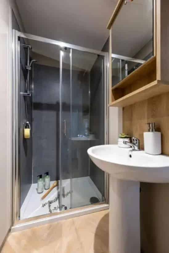 2 Bed Holiday Home for Sale Stunning Views Free Site Fees
