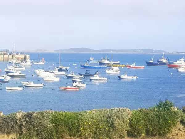 Sea View House 2 Double Bedrooms Near Shops