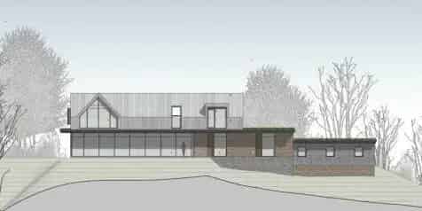 Bespoke 3-Bed Home Stunning Views 2852 sq ft