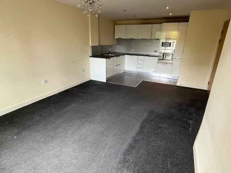 2 Bed Flat for Sale Green Quarter Manchester CASH BUYERS ONLY