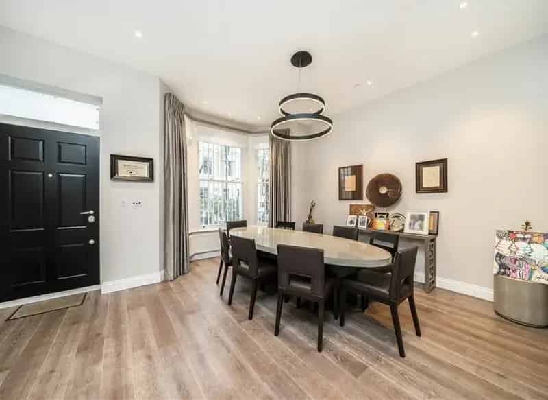 Five Bedroom Home South Kensington Chelsea Border Luxury Family Home