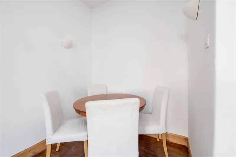 1 Bed Flat Lower Villa Stockbridge Colonies