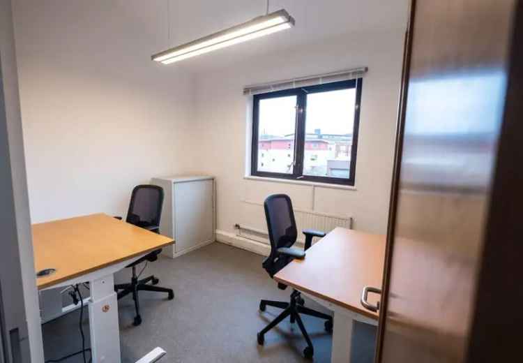 Serviced Offices London Flexible Terms