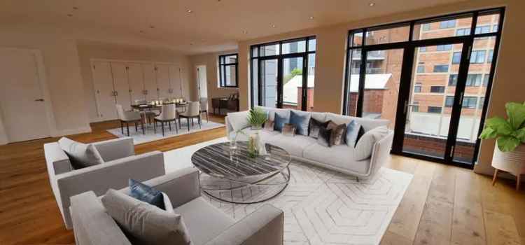 3 Bedroom Penthouse For Sale Birmingham