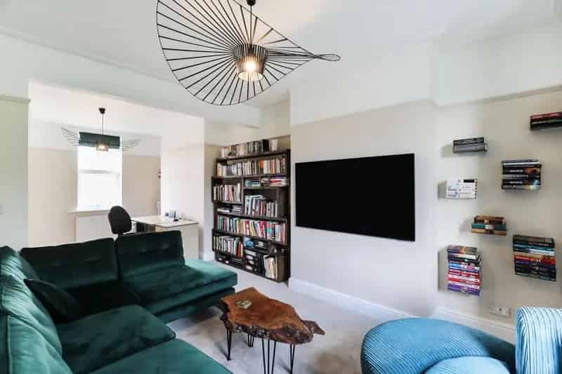 3 Bedroom Victorian Terrace House For Sale