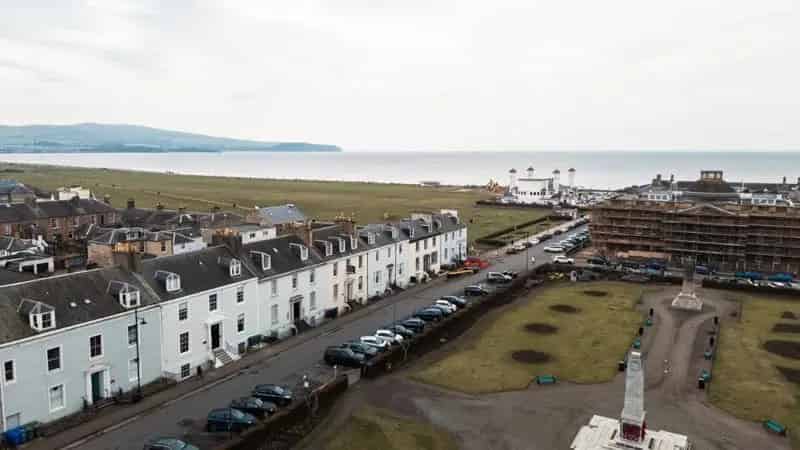 Ayr Townhouse Serviced Offices with Parking