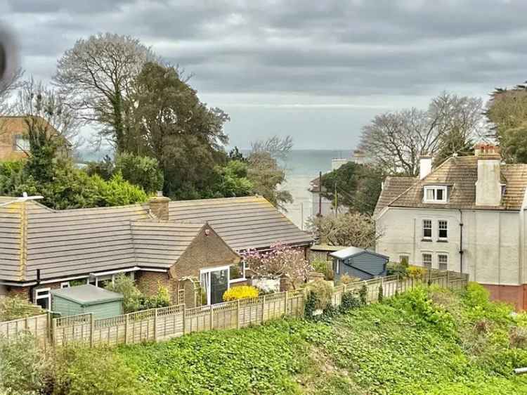 2 Bedroom Flat for Sale Sandgate Kent